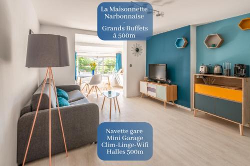 Maison Narbonnaise 