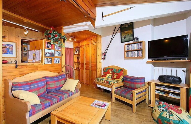 Le Curling A (Val Claret) by Interhome