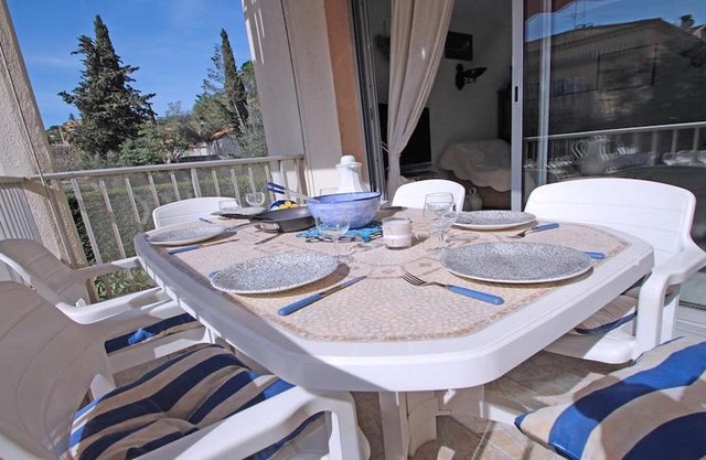 Les Balcons Fleuris