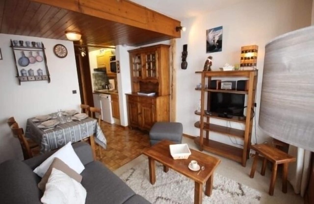Les Saisies - 2-room cabin, 4 people.
