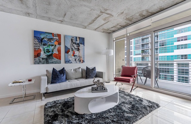 Luxury NEW Condo @ Midblock Miami | Midtown - Wynwood