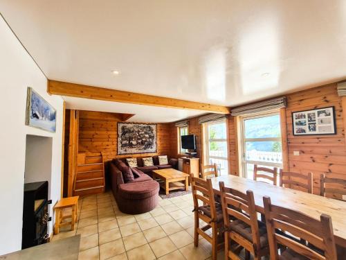 Résidence Hameau - Chalets pour 8 Personnes 57