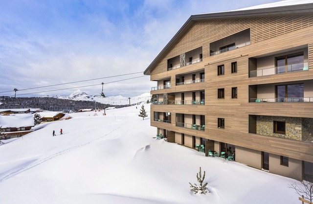 Résidence Les Chalets des Cimes 5 in Hauteluce