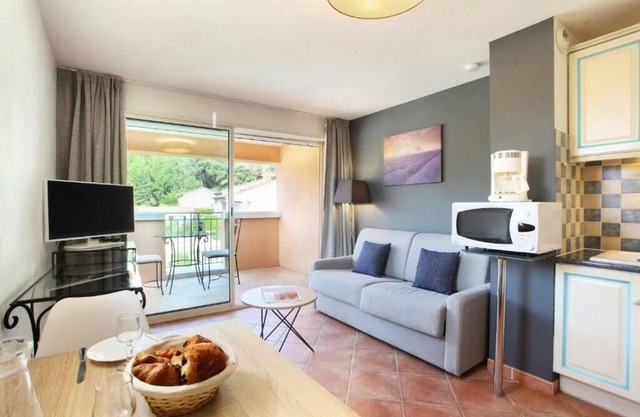 Résidence Odalys La Licorne de Haute Provence *** - Escapade Apartment 2 people