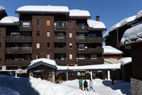 Residence Odalys Le Hameau Mottaret People 
