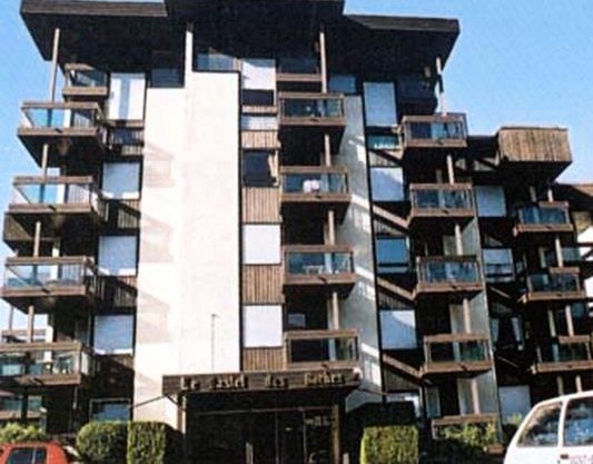 Residence Castel des Roches - Studio 4 People