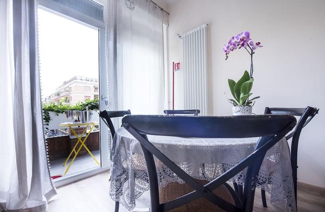 Romantic House Rome