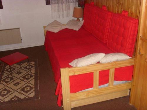Studio cosy au Pleynet, à 300m des pistes, animaux admis - FR-1-557A-41