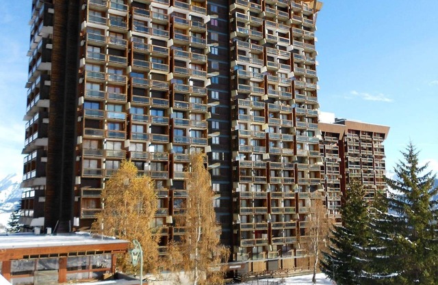 travelski home classic - Résidence Vanguard - Studio 2 personnes 1112