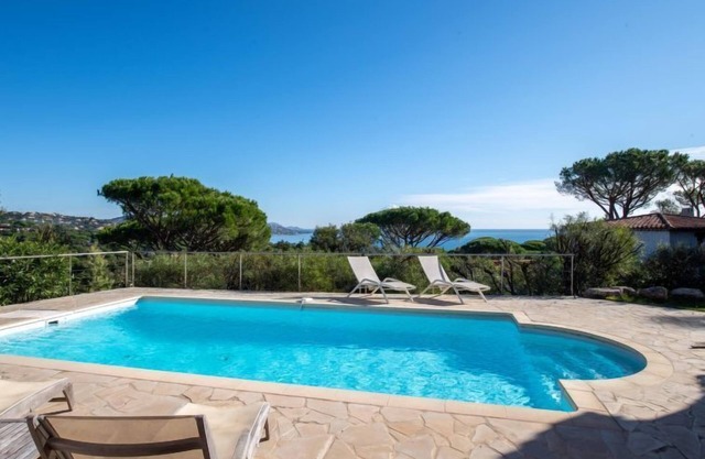 Villa Cap Maxime 