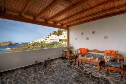 Pantheon Villas Rhodes 