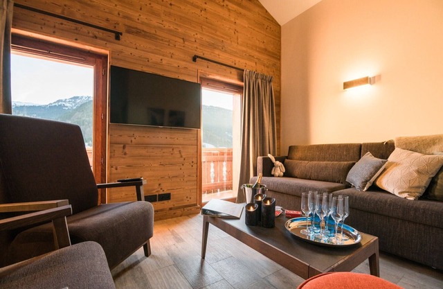 Les Portes De Megève 