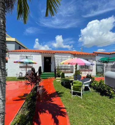 West Little Havana Bed & Breakfast | 11 m² Bed and breakfast ∙ 2 guests
