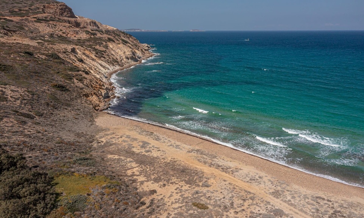 Stelida Villa | Remarkable Naxos Villa | Villa Timcanpy | 4 Bedrooms | Spaccious Sun Terrace | Outdoor Private Pool Surrounded by Lush Gardens | Stelida