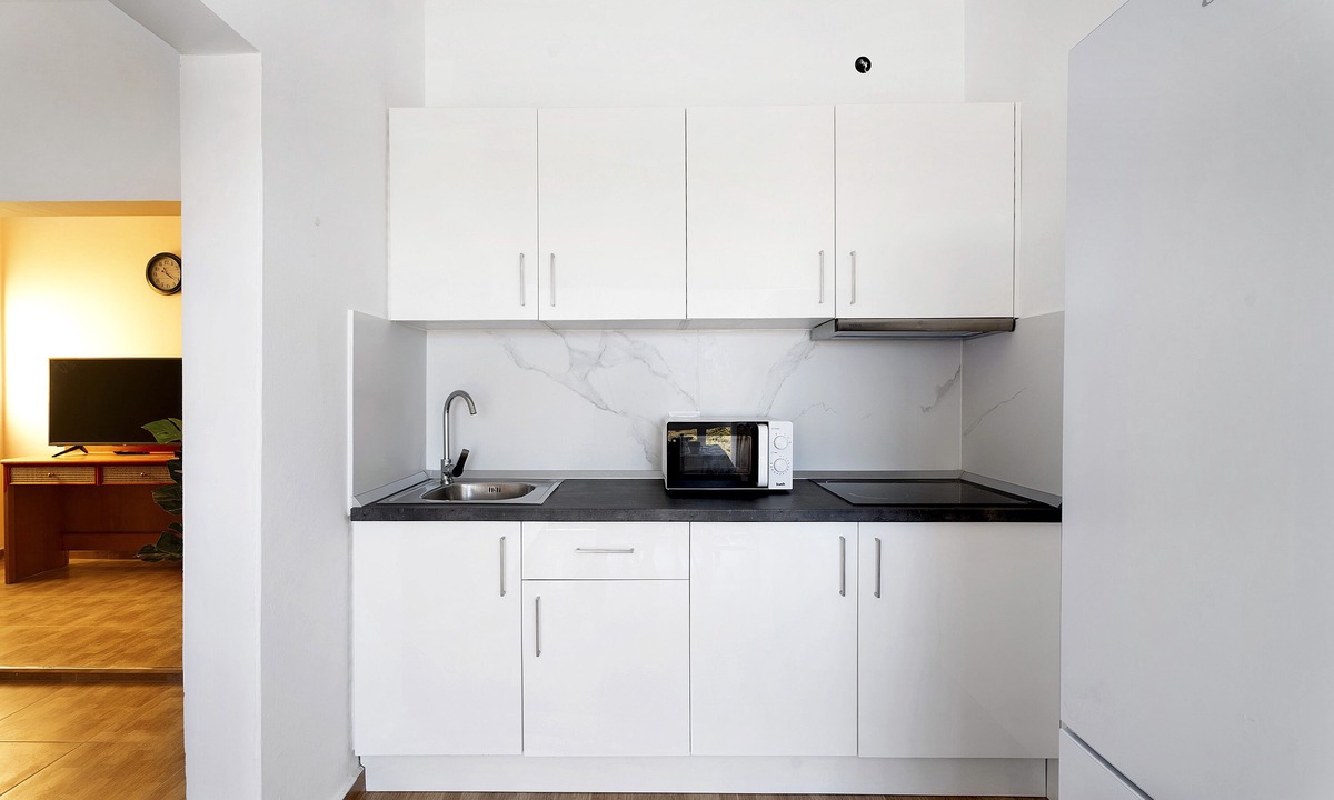 Cabo Blanco Apartment | Vacation Apartment 'Casa Isabel' with Sea View, Wi-Fi and Air Conditioning