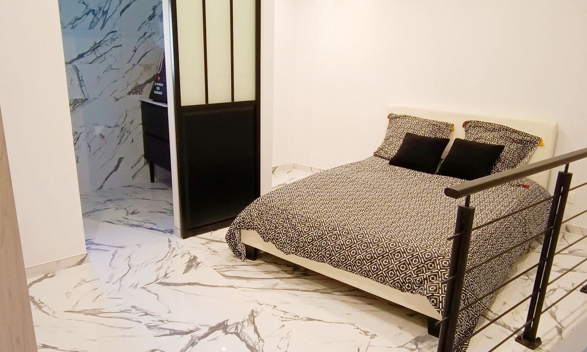 Greasque Apartment | A 3min a Pied du Centre Appartement t2 Très Lumineux