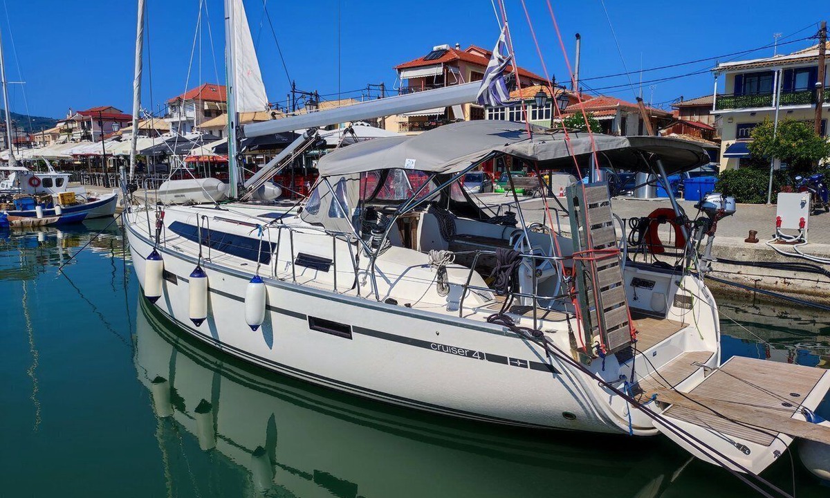 Lefkada Boat Rental | Sun-Kissed Sailing Adventure in the Ionian Islands, Lefkada