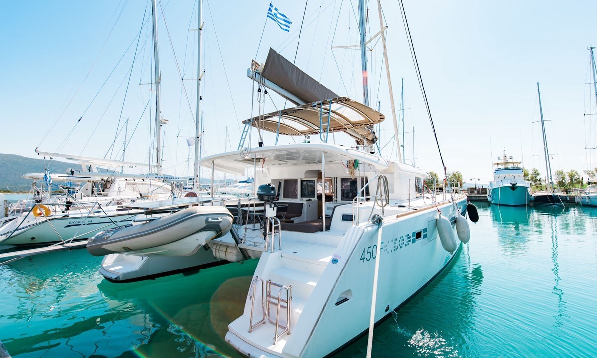 Lefkada Boat Rental | Sun-Kissed Sailing Adventure in the Ionian Islands, Lefkada