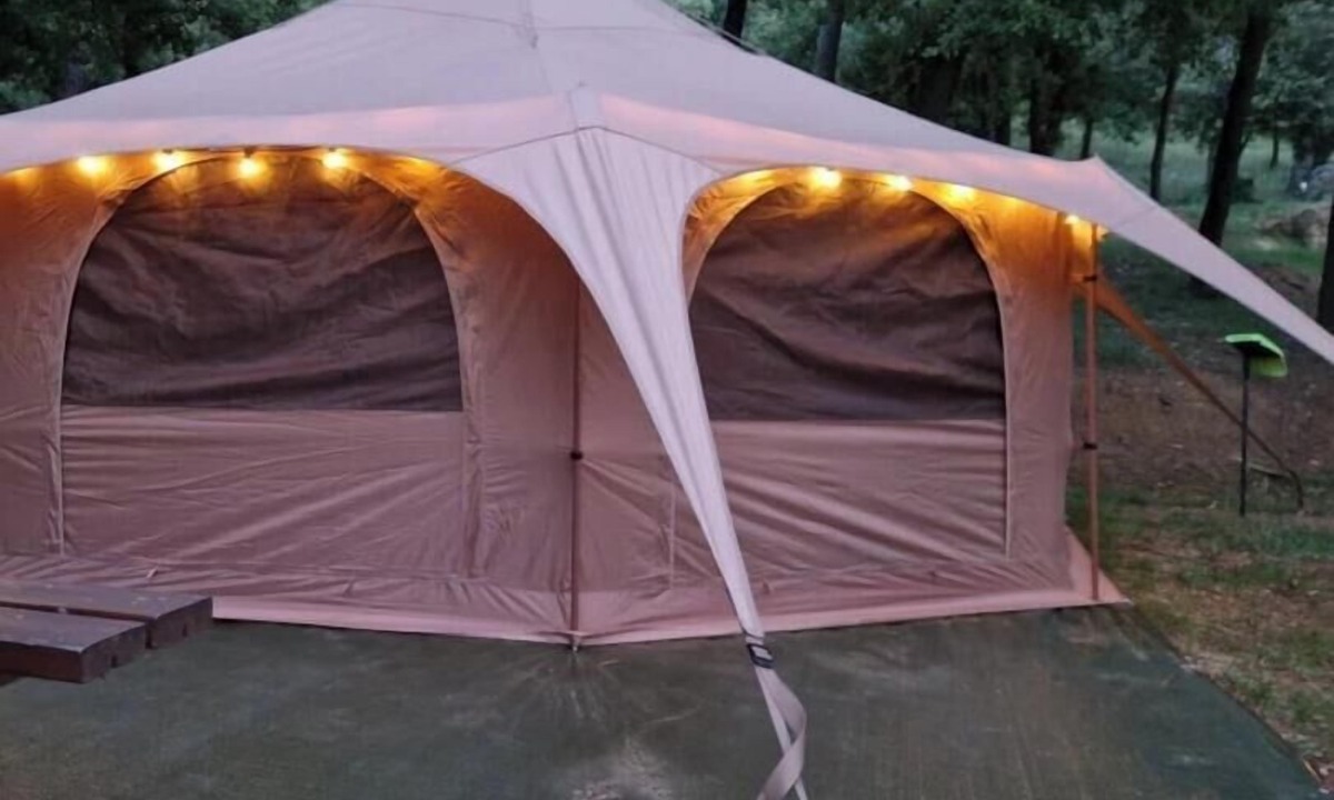 Mondragon House | Camping 3 étoiles - Piscine - ccbfbcd