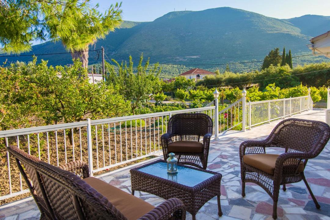 Katastari House | Anastasia Holiday House