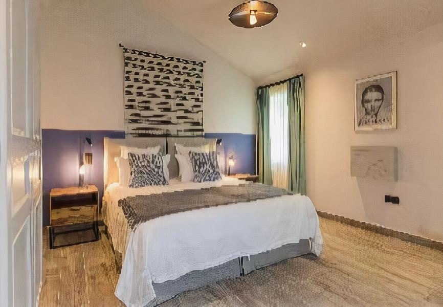 Photo of Bedroom in Le Castellet