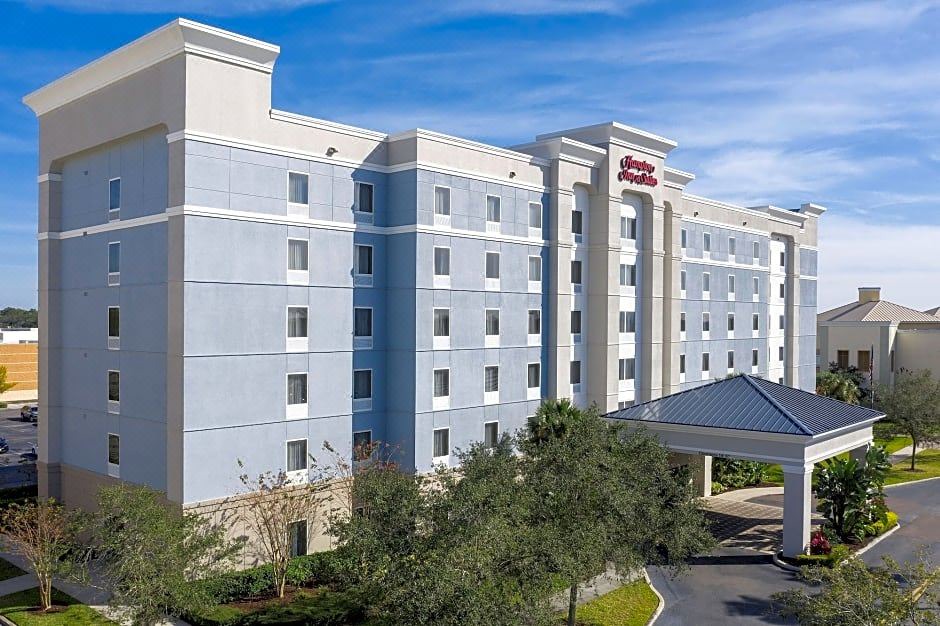 Photo of Buildings in Lakeland