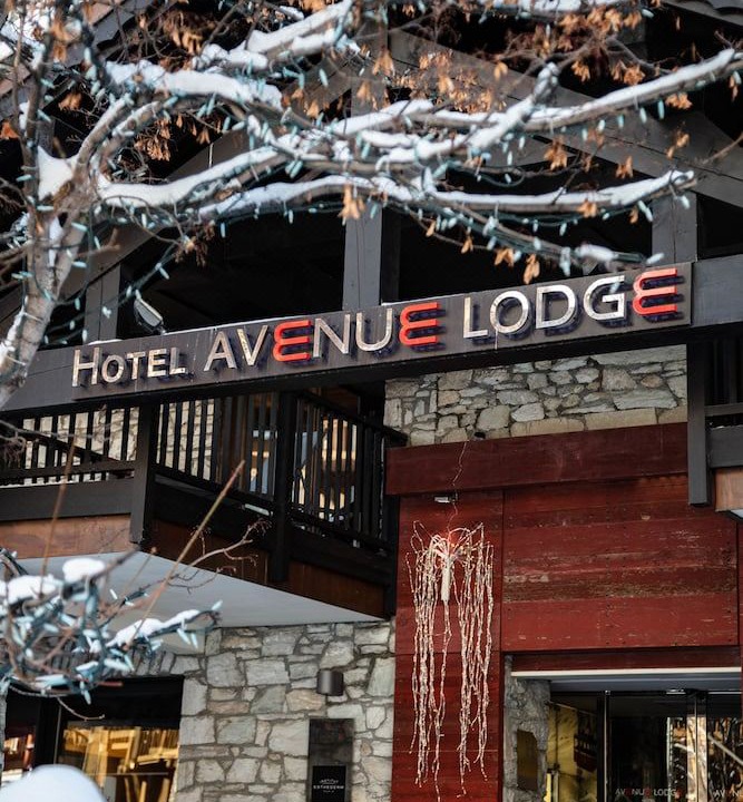 Photo of Buildings in Val-d'Isere