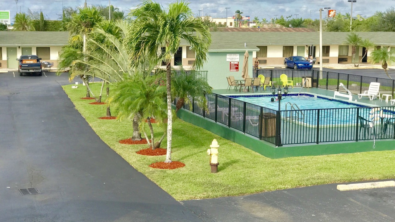 Photo of Buildings in Florida City