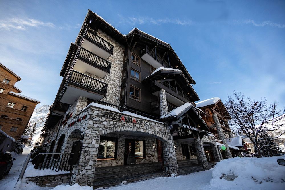 Photo of Buildings in Val-d'Isere