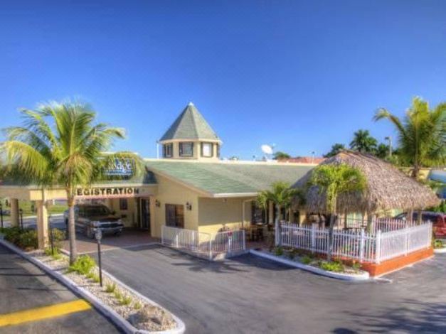 Photo of Buildings in Florida City