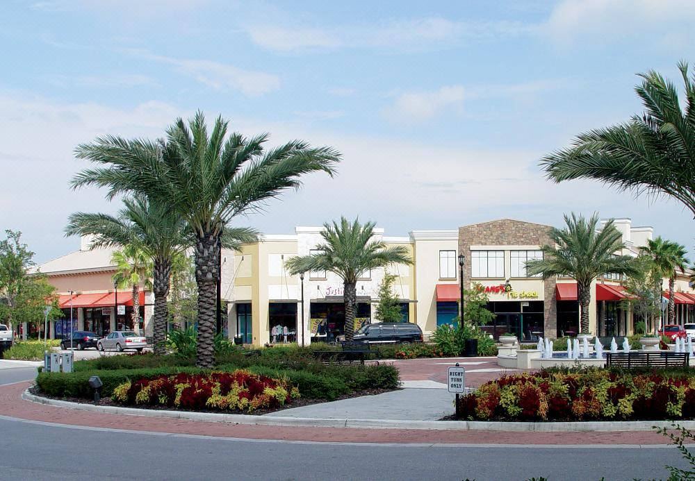 Photo of Buildings in Lakeland