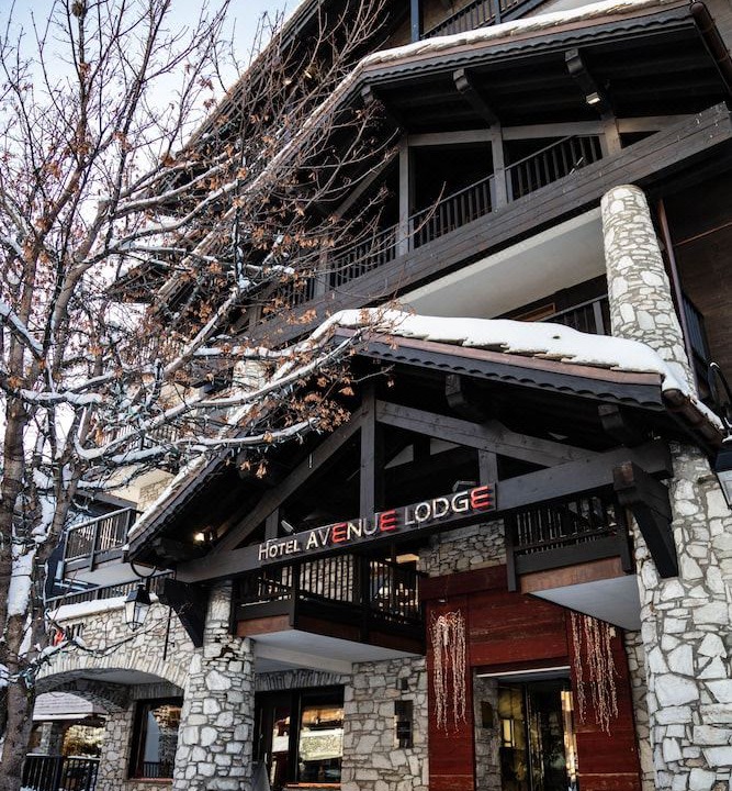 Photo of Buildings in Val-d'Isere