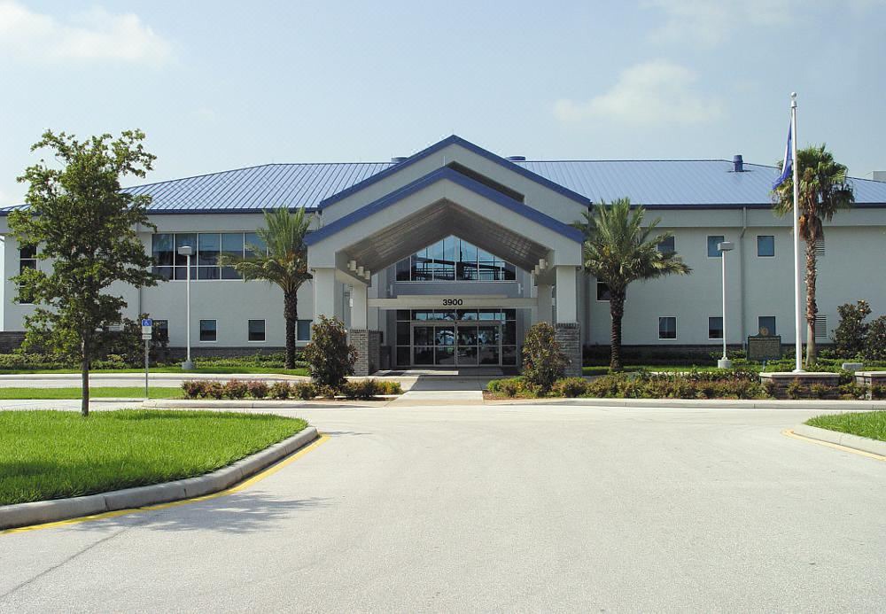 Photo of Buildings in Lakeland