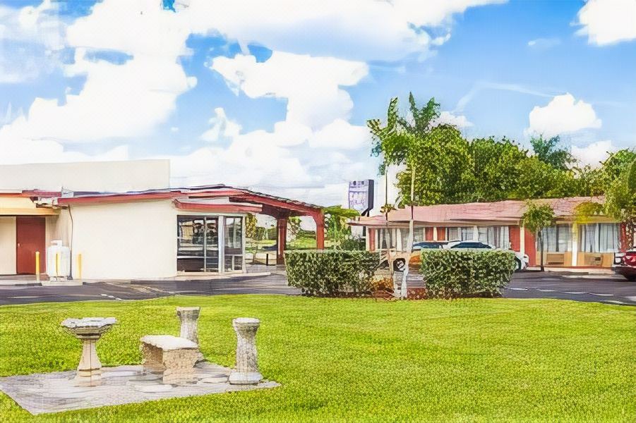 Photo of Buildings in Florida City