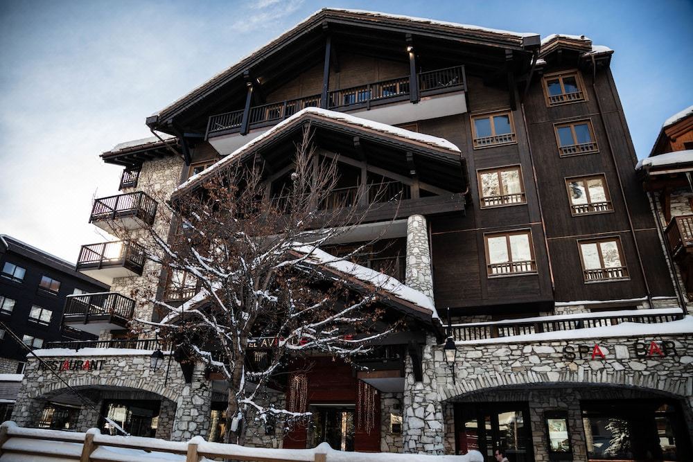 Photo of Buildings in Val-d'Isere