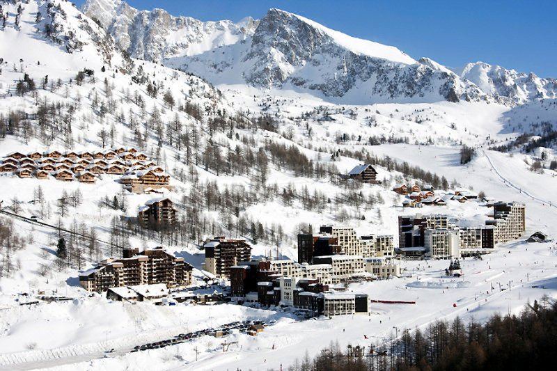 Photo of Buildings in Isola