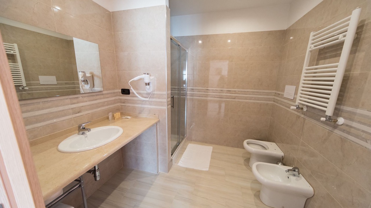 Photo of Bathroom in Fisciano