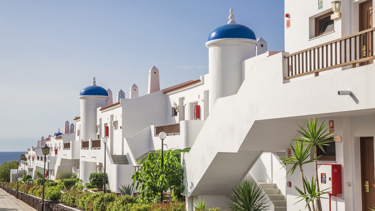 Photo of Buildings in San Miguel de Abona