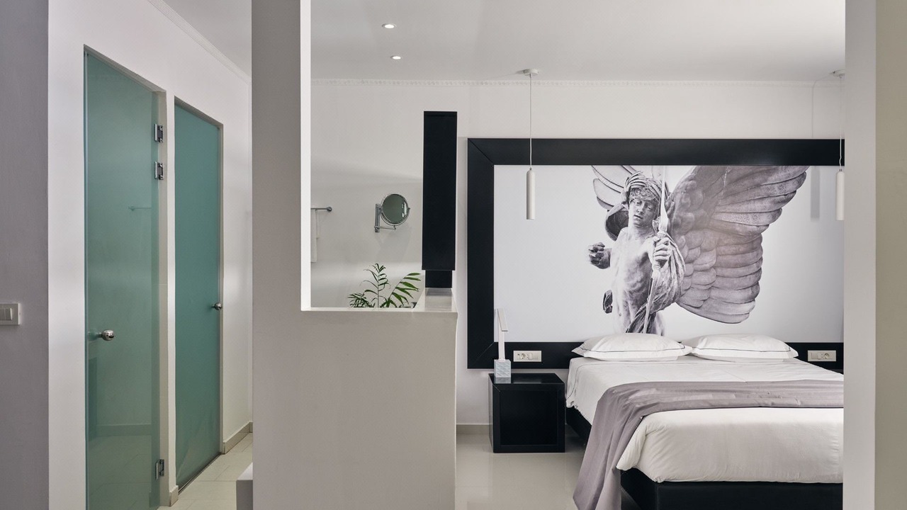 Photo of Bedroom in Kalamaki