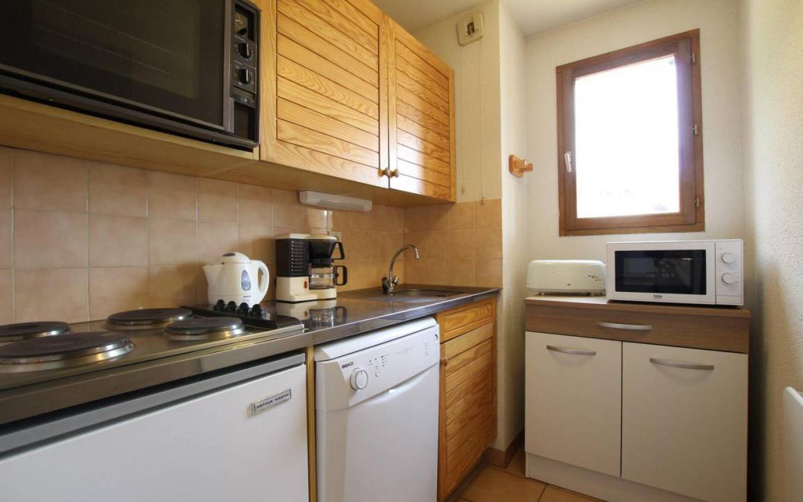Photo of Kitchen in La Salle-les-Alpes