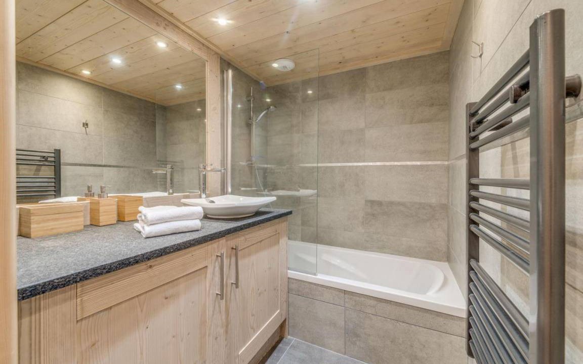 Photo of Bathroom in Champagny-en-Vanoise