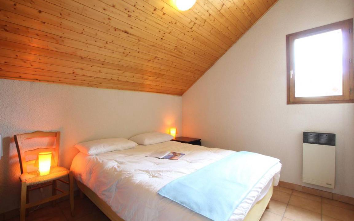 Photo of Bedroom in La Salle-les-Alpes