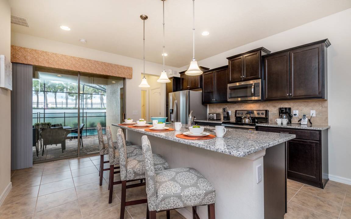 Photo of Kitchen in Four Corners
