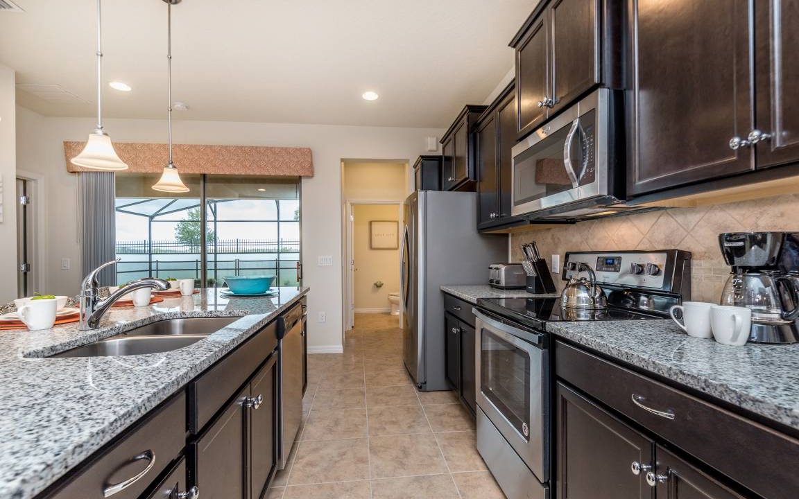 Photo of Kitchen in Four Corners