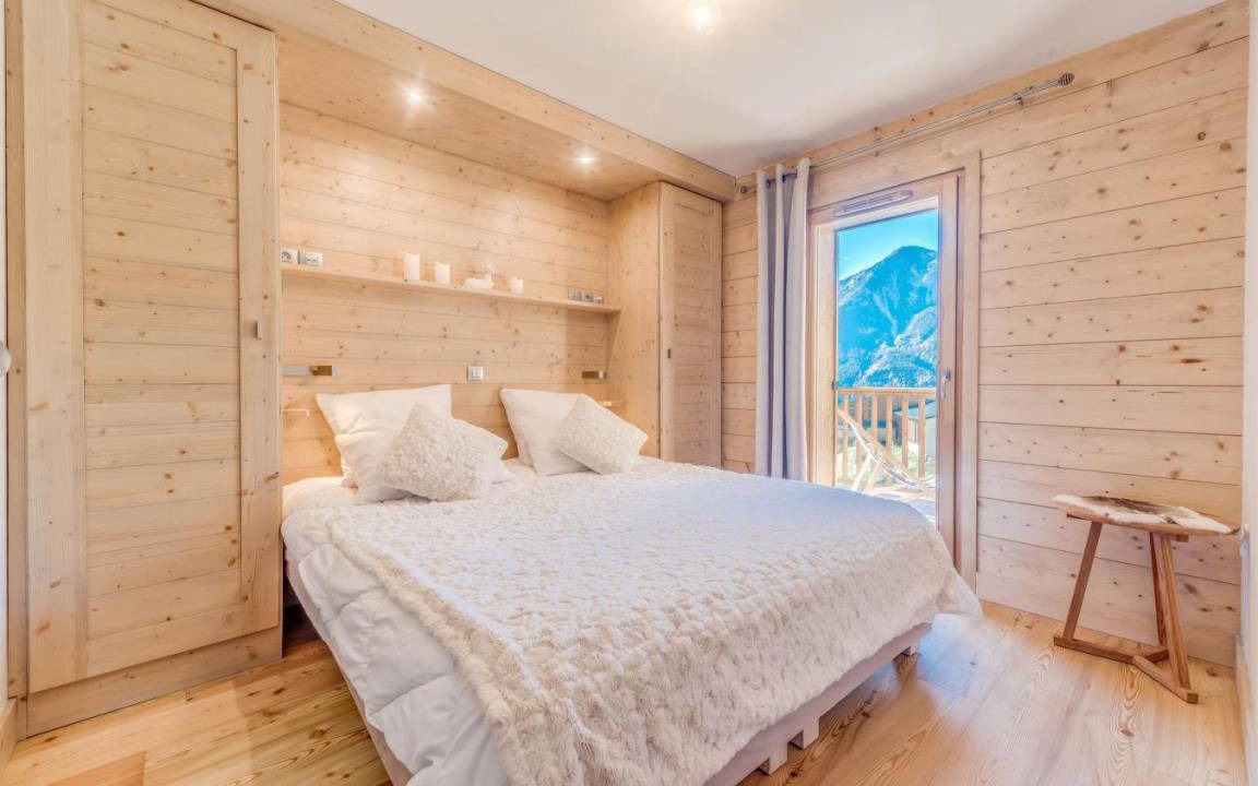 Photo of Bedroom in Champagny-en-Vanoise