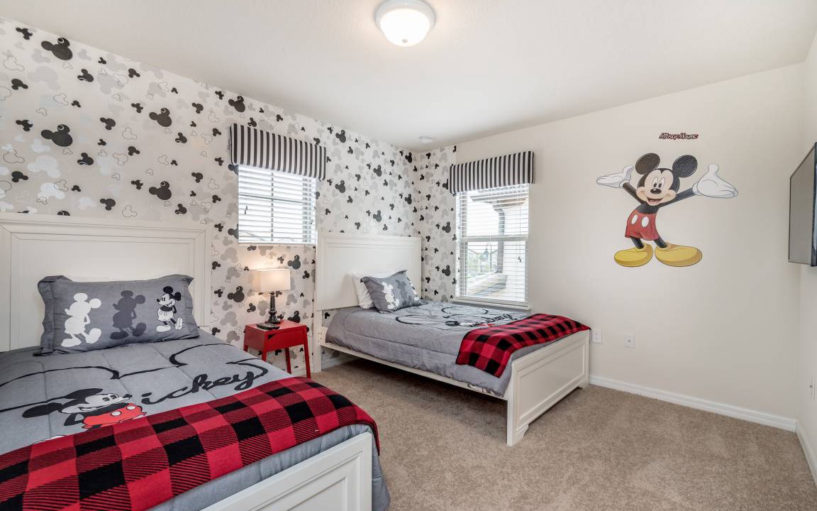 Photo of Bedroom in Four Corners