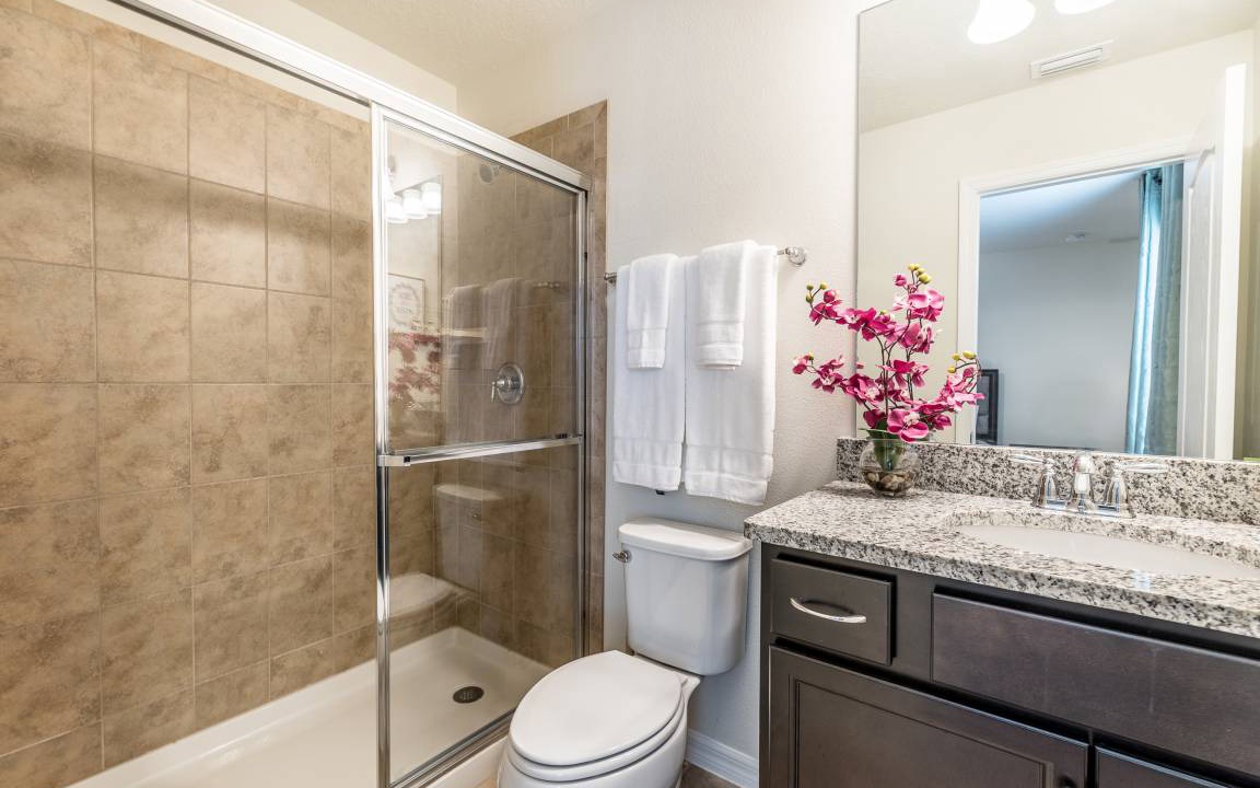 Photo of Bathroom in Four Corners