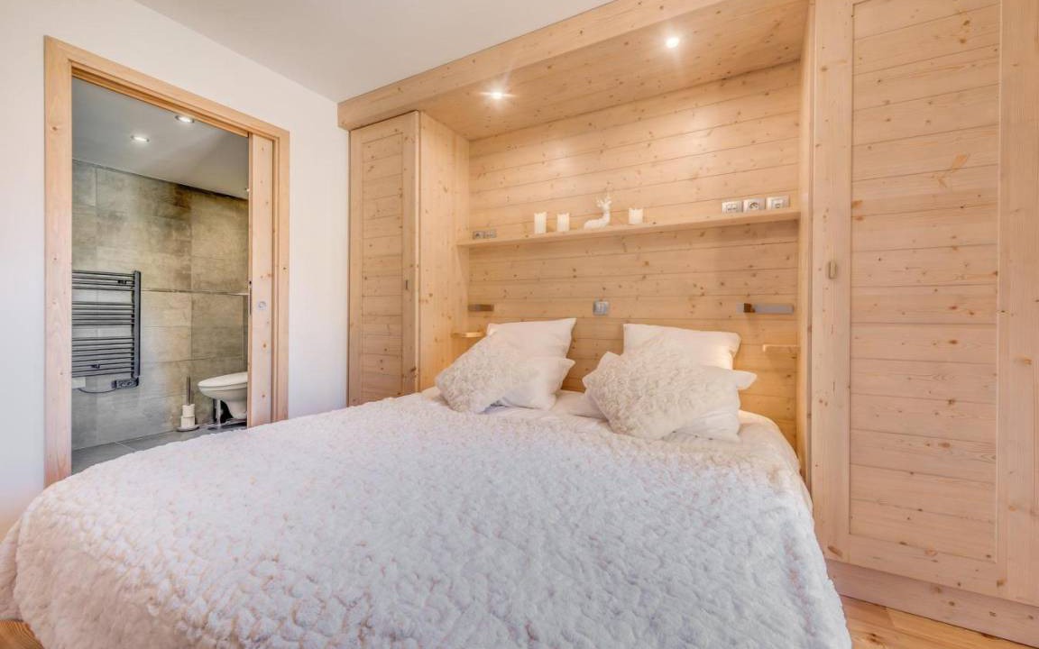Photo of Bedroom in Champagny-en-Vanoise