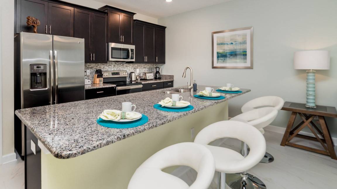 Photo of Kitchen in Davenport