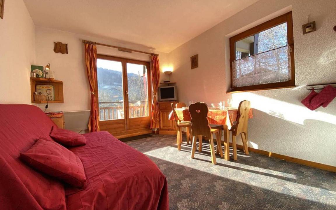 Photo of Bedroom in Praz-sur-Arly
